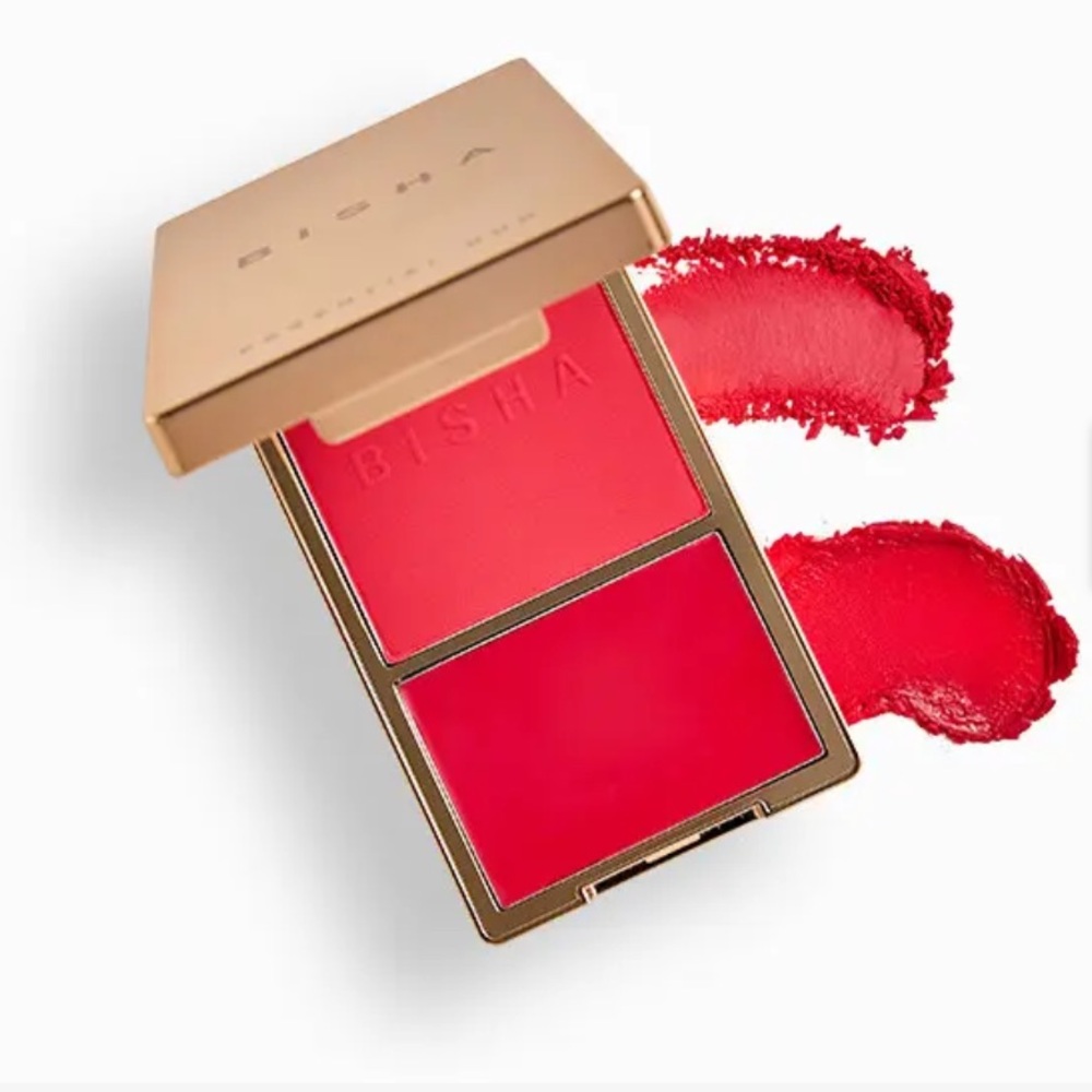 ISH Dual-Tone Blush Palette